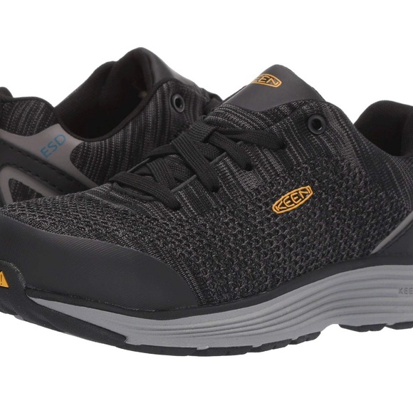 KEEN Utility Sparta Aluminum Toe (Women’s 7.5w)- NEW in box - Picture 1 of 9